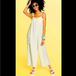 New Stoney clover Lane romper  Sz small